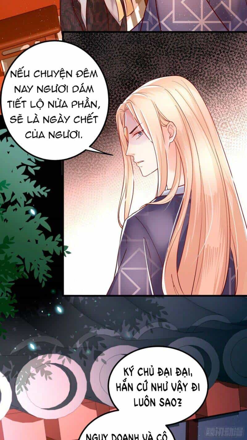 Ta Phải Làm Hoàng Hậu - Chương 8 - ảnh 15