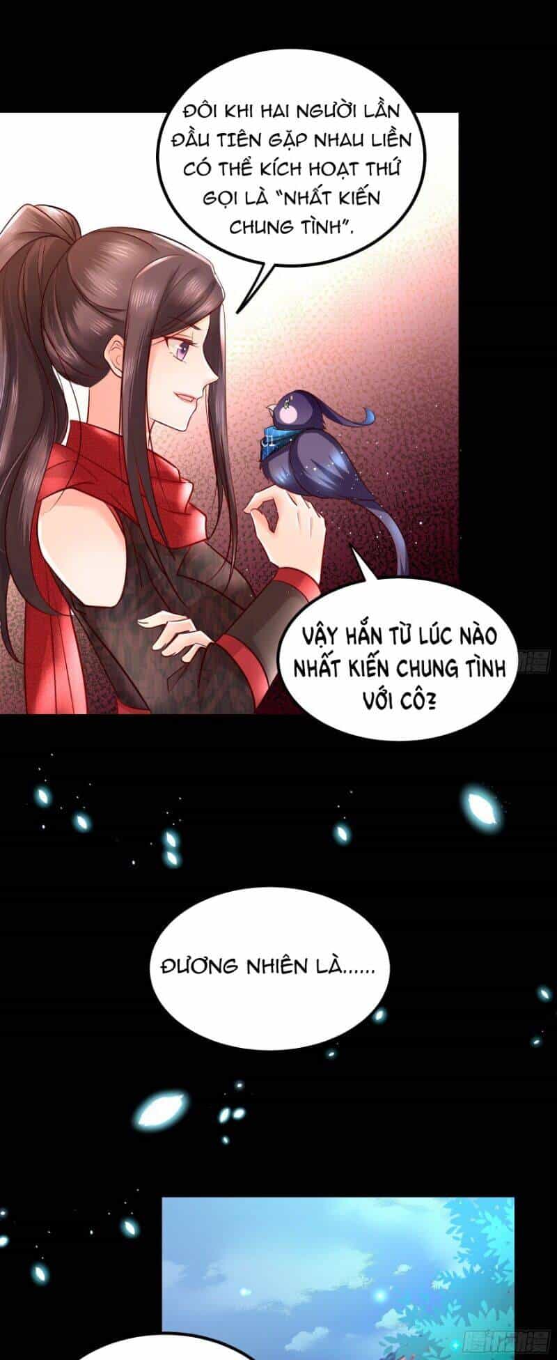 Ta Phải Làm Hoàng Hậu - Chương 8 - ảnh 18