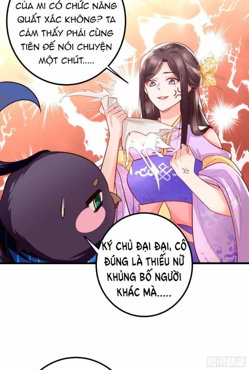 Ta Phải Làm Hoàng Hậu - Chương 8 - ảnh 23