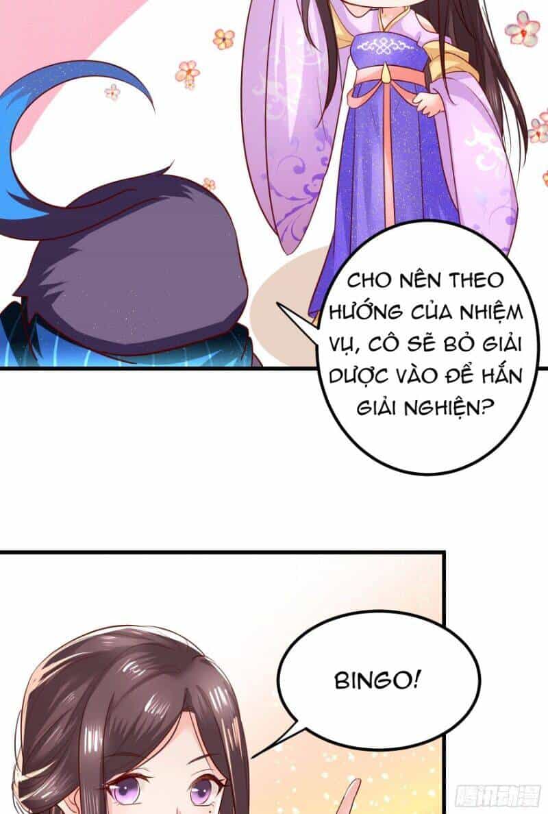 Ta Phải Làm Hoàng Hậu - Chương 8 - ảnh 28