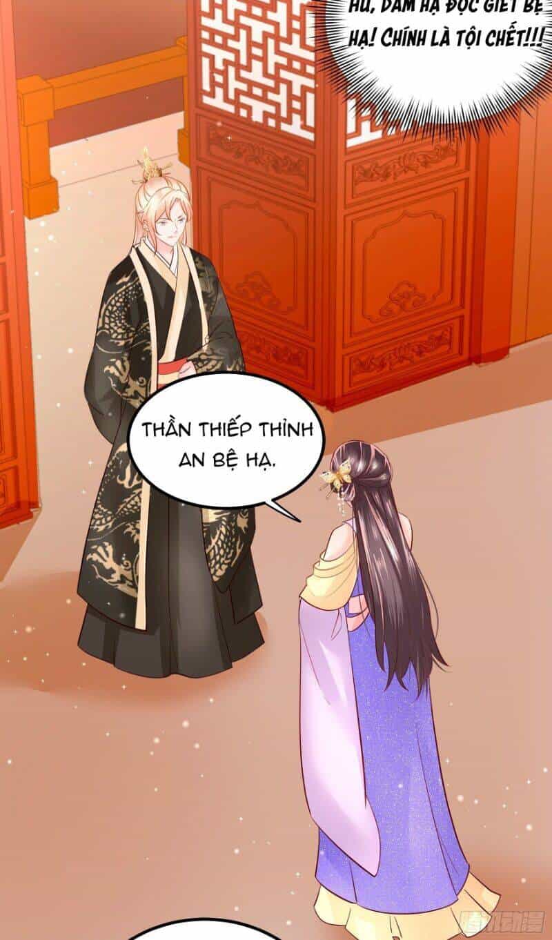 Ta Phải Làm Hoàng Hậu - Chương 8 - ảnh 37