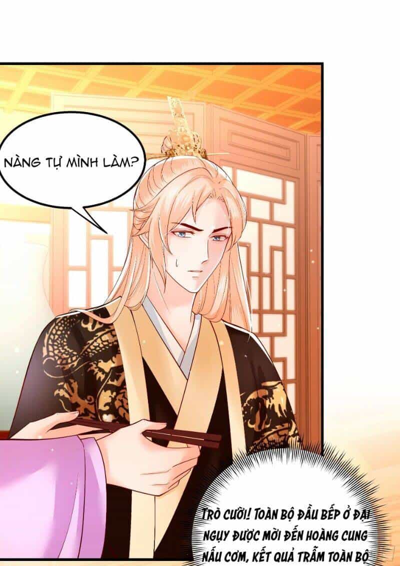 Ta Phải Làm Hoàng Hậu - Chương 8 - ảnh 41