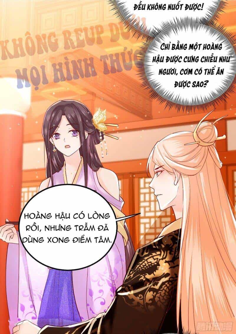 Ta Phải Làm Hoàng Hậu - Chương 8 - ảnh 42