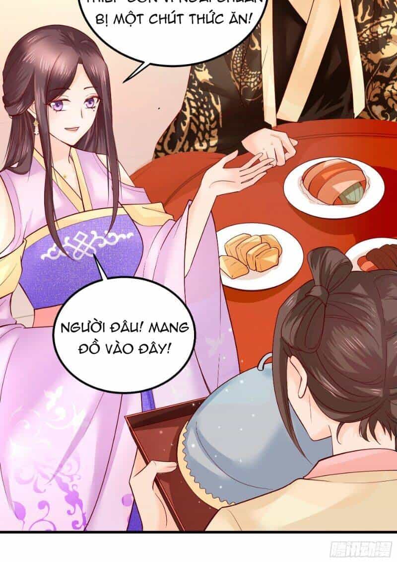 Ta Phải Làm Hoàng Hậu - Chương 8 - ảnh 46
