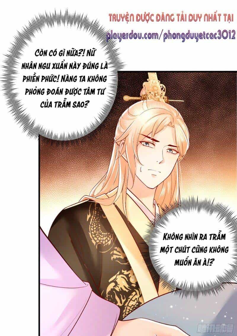 Ta Phải Làm Hoàng Hậu - Chương 8 - ảnh 47