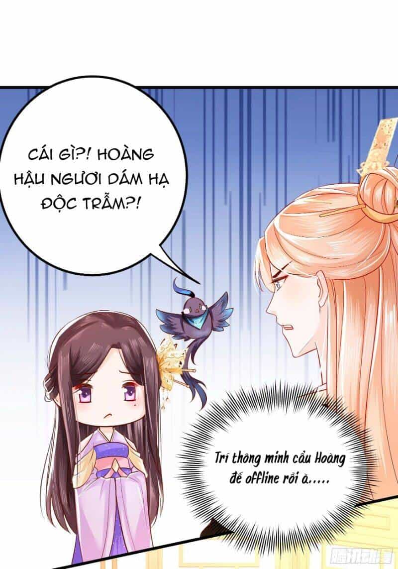 Ta Phải Làm Hoàng Hậu - Chương 9 - ảnh 13
