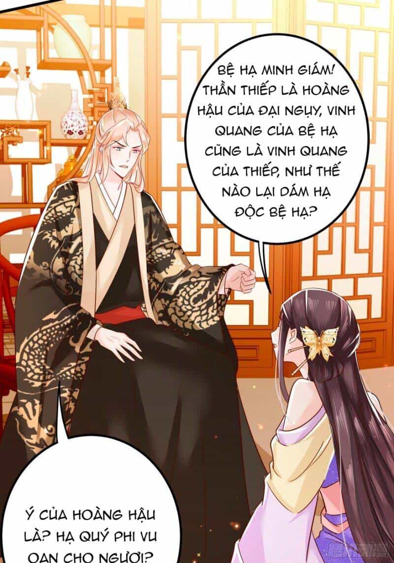 Ta Phải Làm Hoàng Hậu - Chương 9 - ảnh 14
