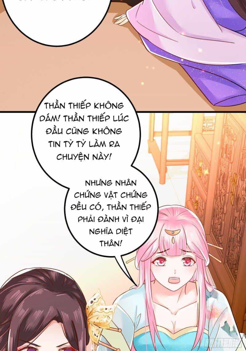 Ta Phải Làm Hoàng Hậu - Chương 9 - ảnh 15