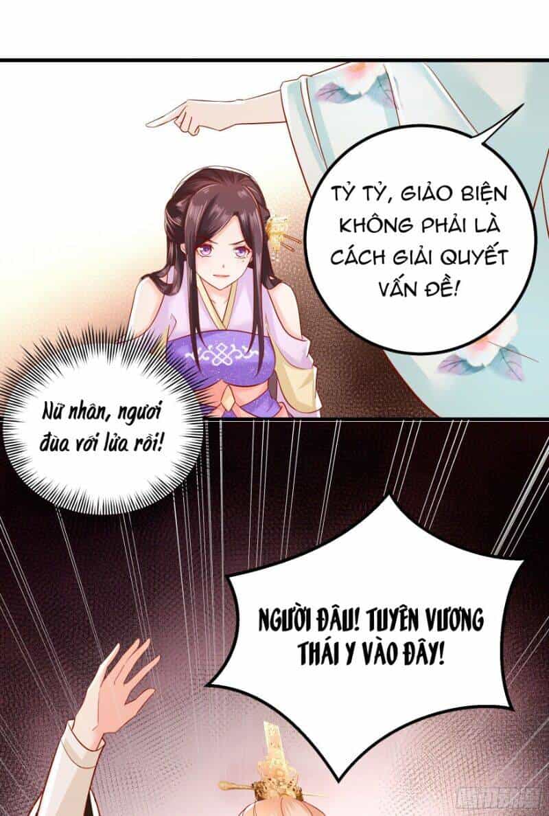 Ta Phải Làm Hoàng Hậu - Chương 9 - ảnh 28