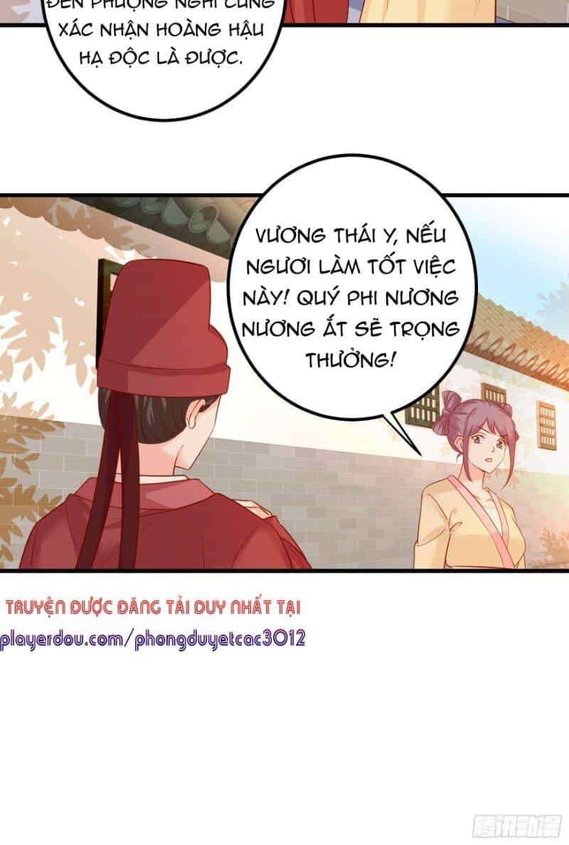 Ta Phải Làm Hoàng Hậu - Chương 9 - ảnh 31