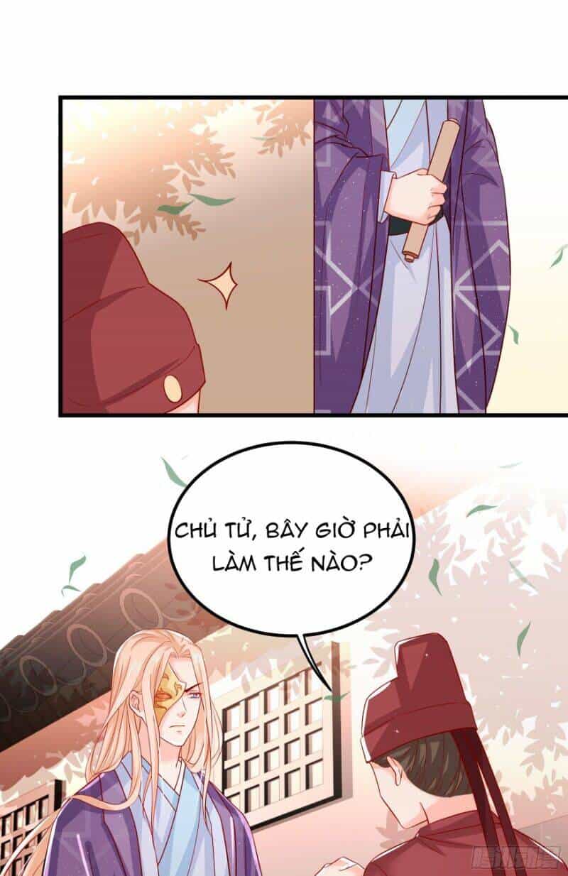 Ta Phải Làm Hoàng Hậu - Chương 9 - ảnh 32
