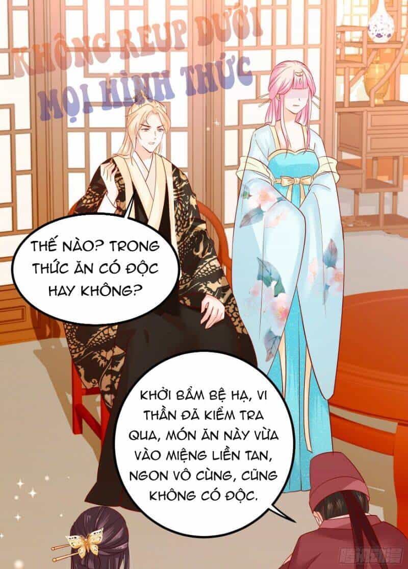 Ta Phải Làm Hoàng Hậu - Chương 9 - ảnh 48