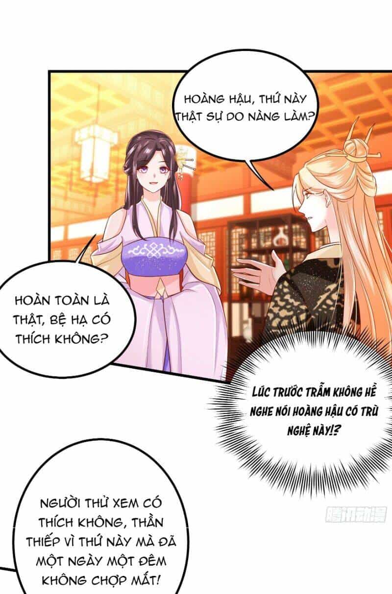 Ta Phải Làm Hoàng Hậu - Chương 9 - ảnh 5