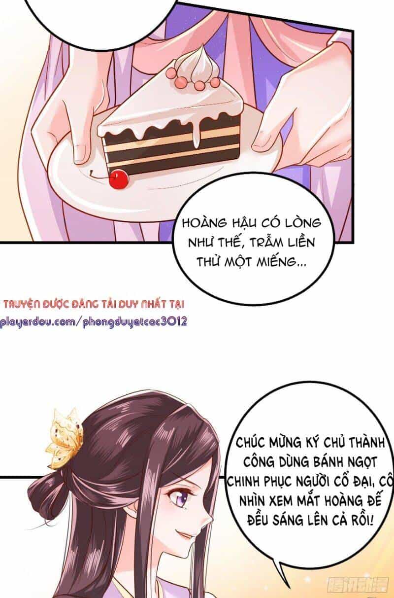 Ta Phải Làm Hoàng Hậu - Chương 9 - ảnh 6