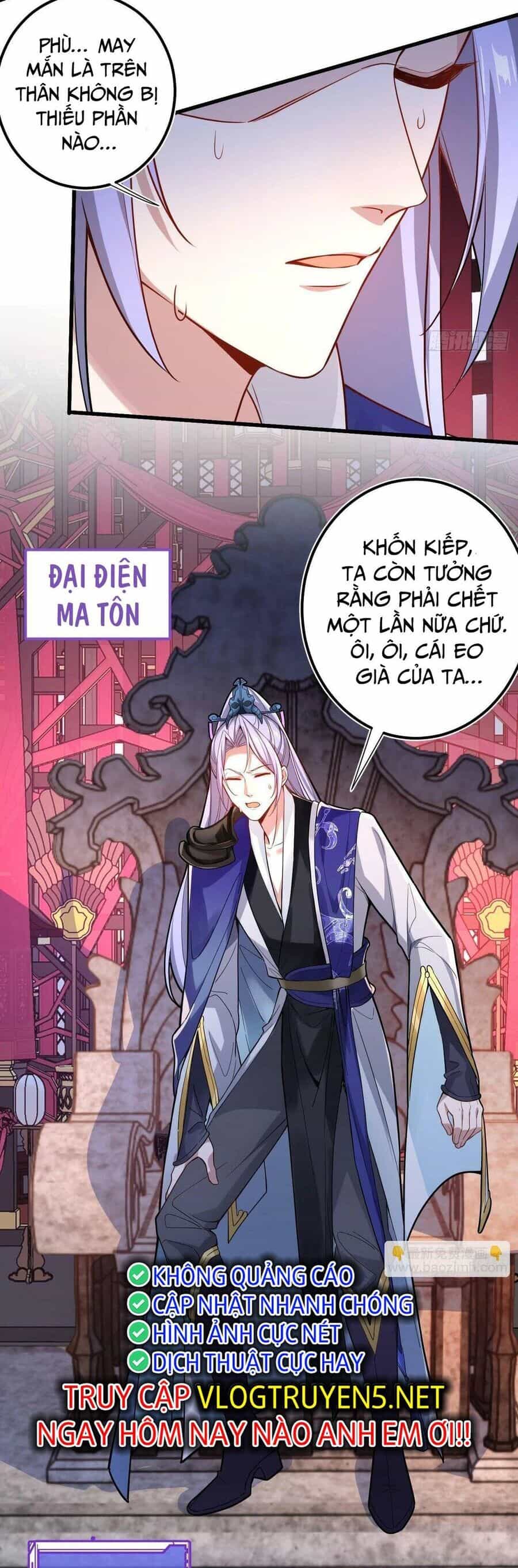 Ta! Phản Phái Thiên Mệnh Lại Thành Chính Đạo Lão Tổ - Chương 1 - ảnh 9