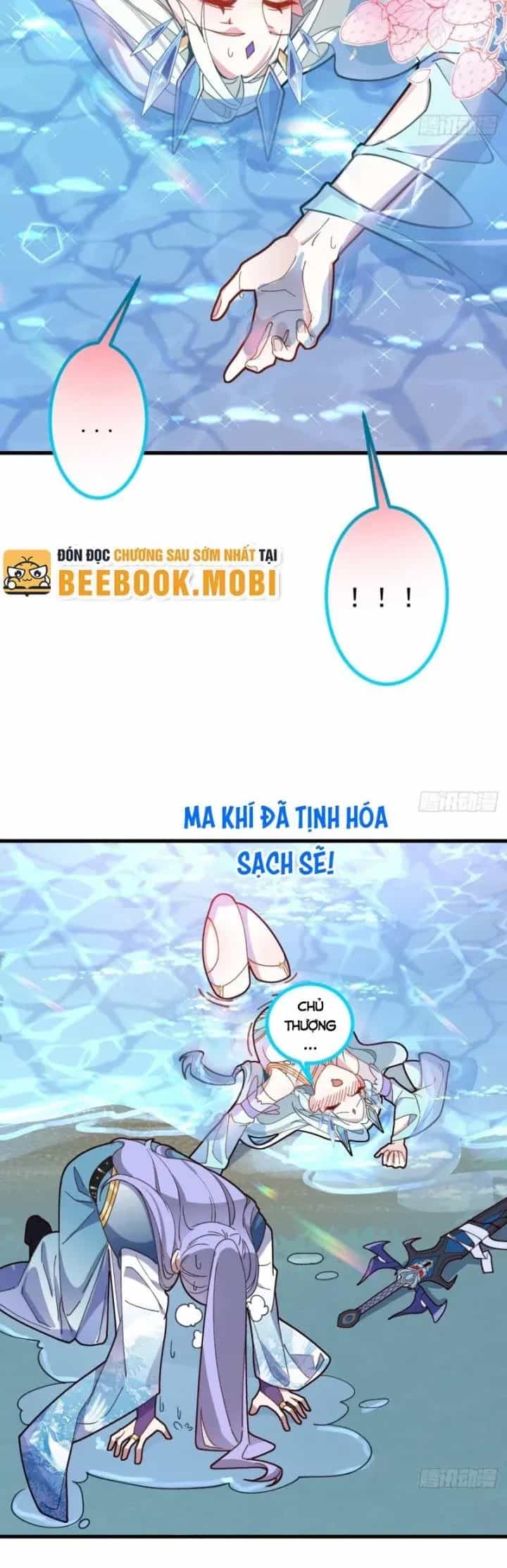 Ta! Phản Phái Thiên Mệnh Lại Thành Chính Đạo Lão Tổ - Chương 12 - ảnh 3