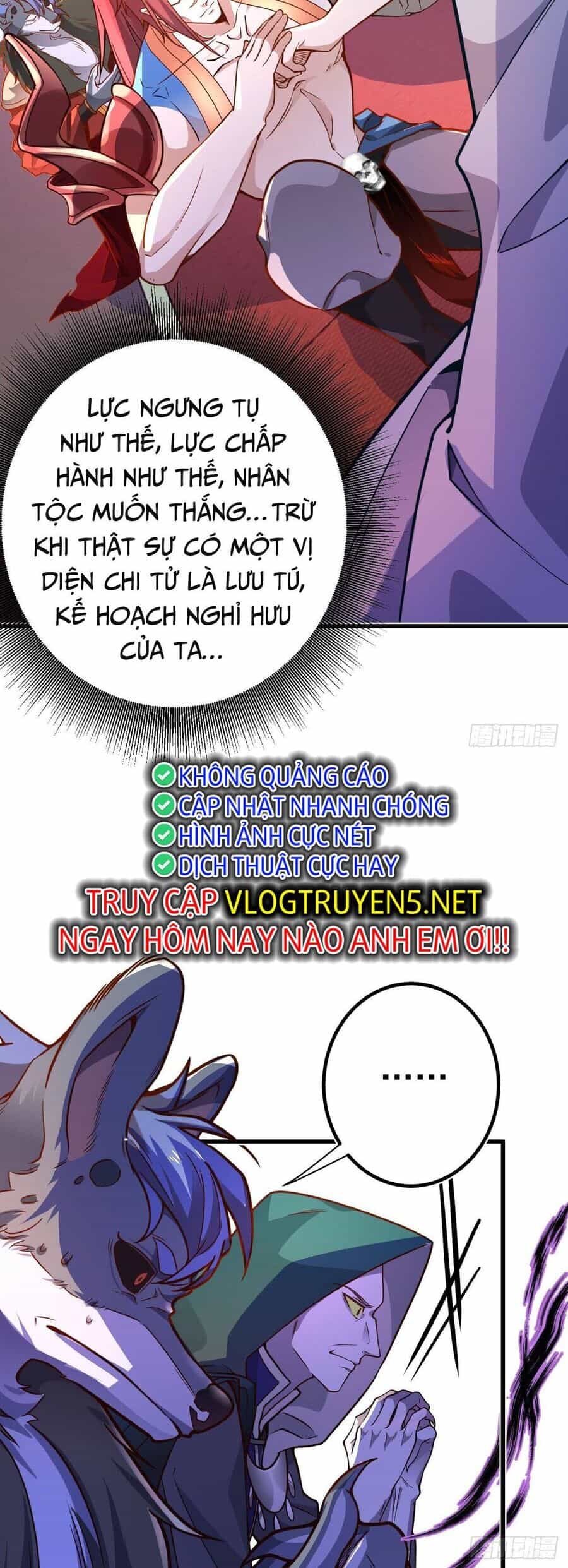 Ta! Phản Phái Thiên Mệnh Lại Thành Chính Đạo Lão Tổ - Chương 2 - ảnh 16