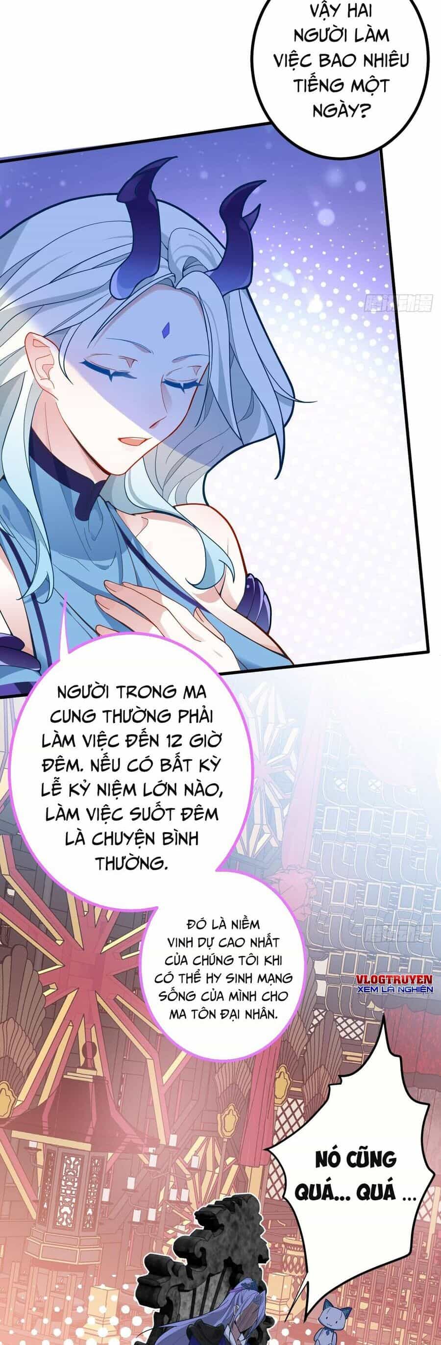Ta! Phản Phái Thiên Mệnh Lại Thành Chính Đạo Lão Tổ - Chương 2 - ảnh 24