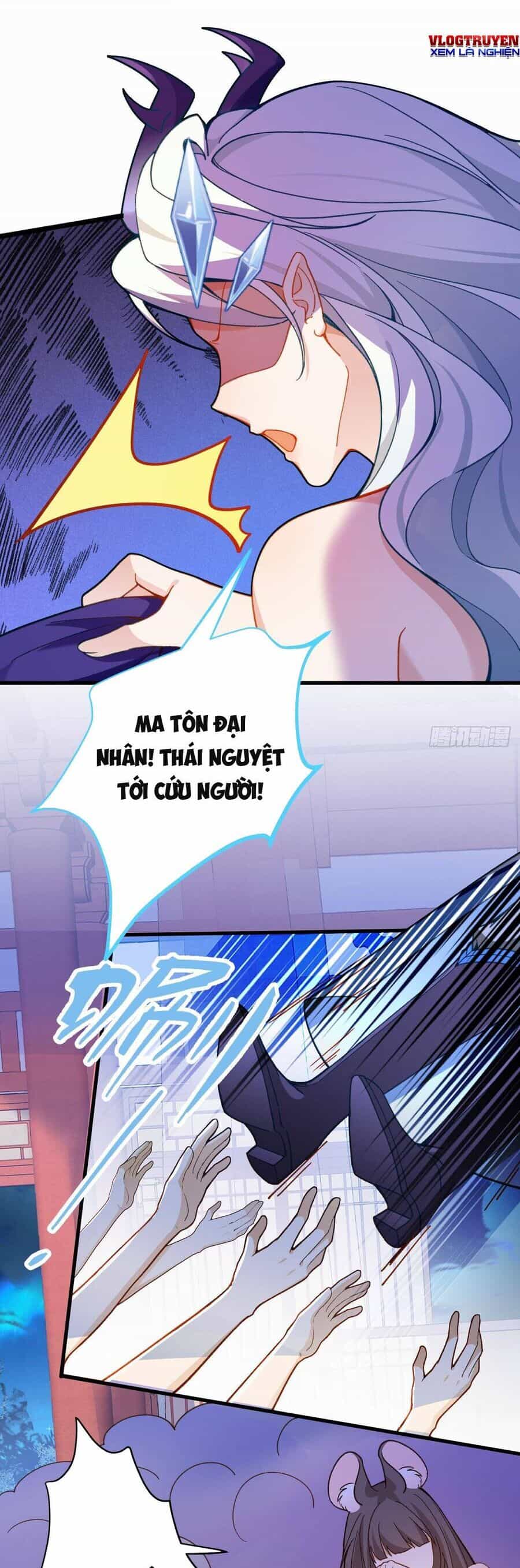 Ta! Phản Phái Thiên Mệnh Lại Thành Chính Đạo Lão Tổ - Chương 4 - ảnh 2
