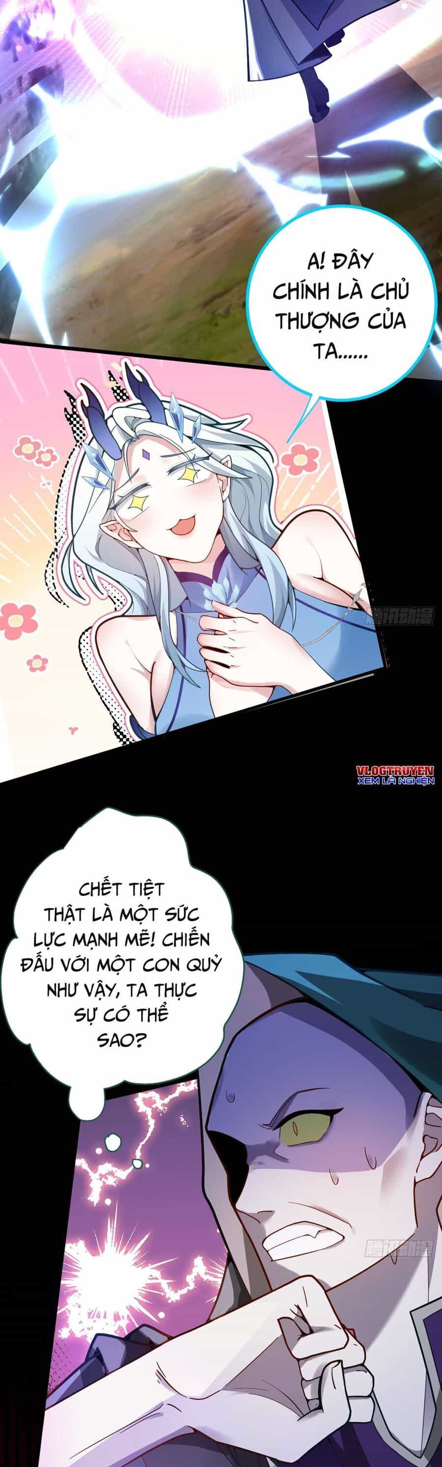 Ta! Phản Phái Thiên Mệnh Lại Thành Chính Đạo Lão Tổ - Chương 4 - ảnh 21