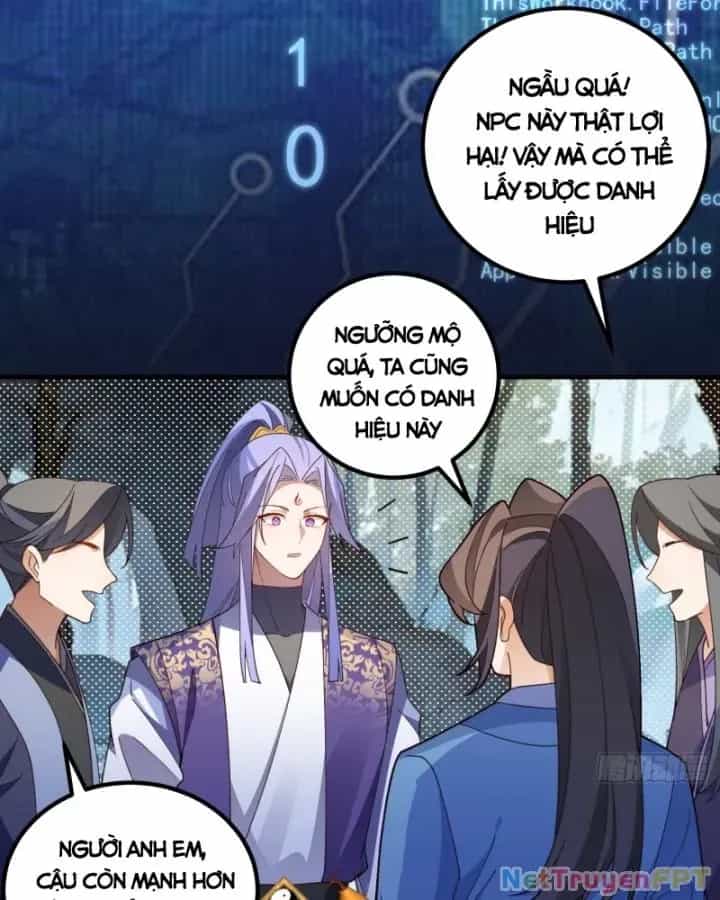 Ta! Phản Phái Thiên Mệnh Lại Thành Chính Đạo Lão Tổ - Chương 51 - ảnh 33