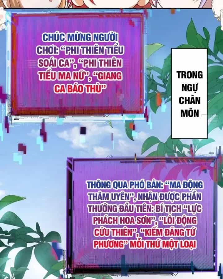 Ta! Phản Phái Thiên Mệnh Lại Thành Chính Đạo Lão Tổ - Chương 53 - ảnh 15