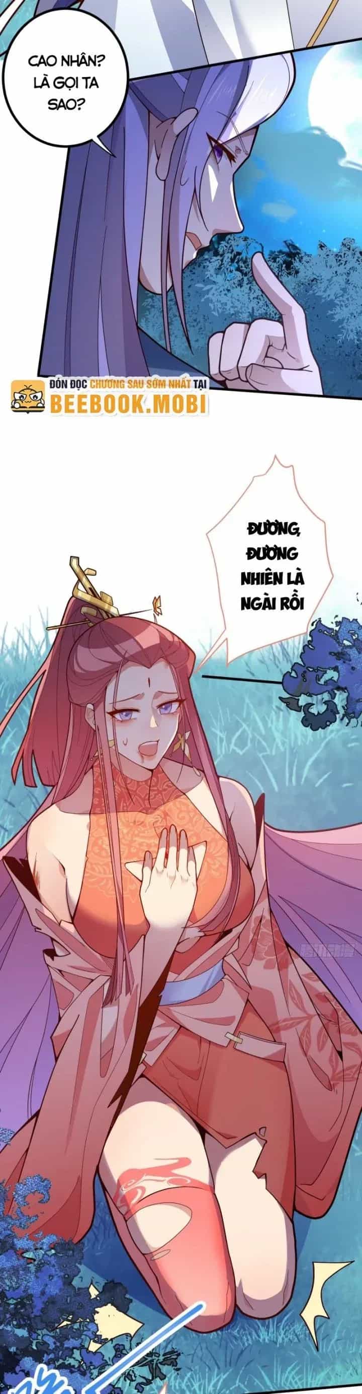Ta! Phản Phái Thiên Mệnh Lại Thành Chính Đạo Lão Tổ - Chương 7 - ảnh 30