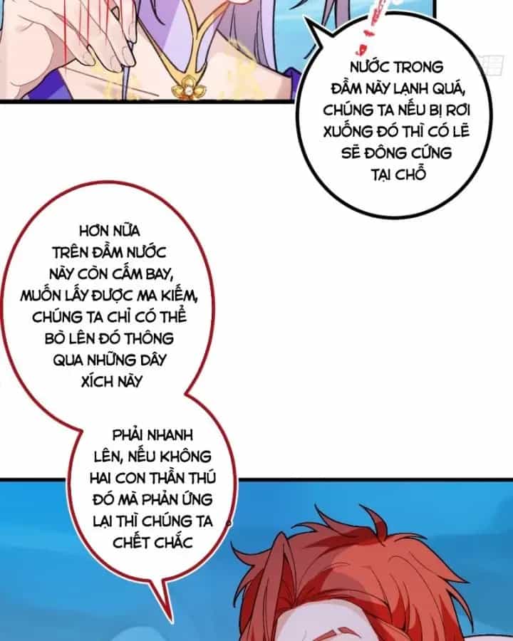 Ta! Phản Phái Thiên Mệnh Lại Thành Chính Đạo Lão Tổ - Chương 83 - ảnh 67