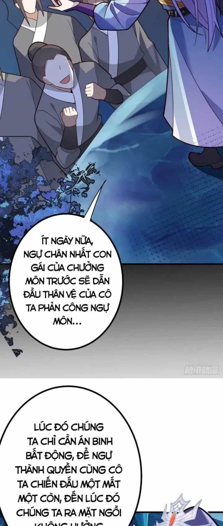 Ta! Phản Phái Thiên Mệnh Lại Thành Chính Đạo Lão Tổ - Chương 9 - ảnh 10