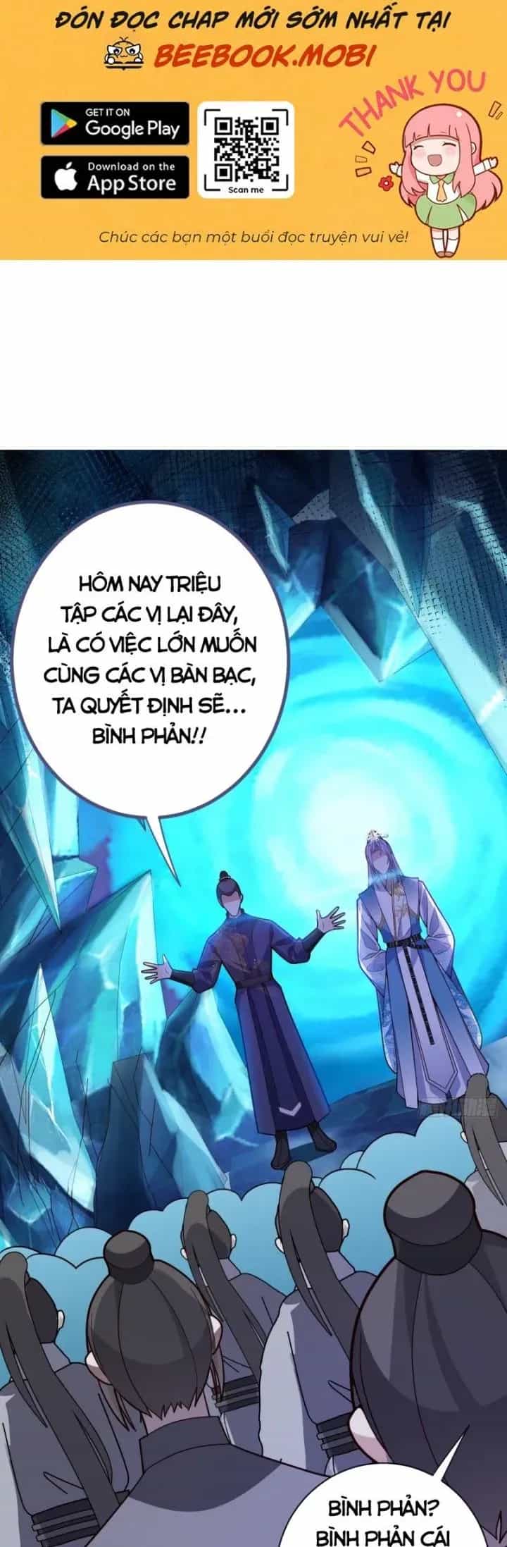 Ta! Phản Phái Thiên Mệnh Lại Thành Chính Đạo Lão Tổ - Chương 9 - ảnh 2