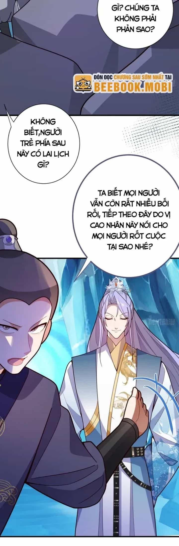 Ta! Phản Phái Thiên Mệnh Lại Thành Chính Đạo Lão Tổ - Chương 9 - ảnh 3