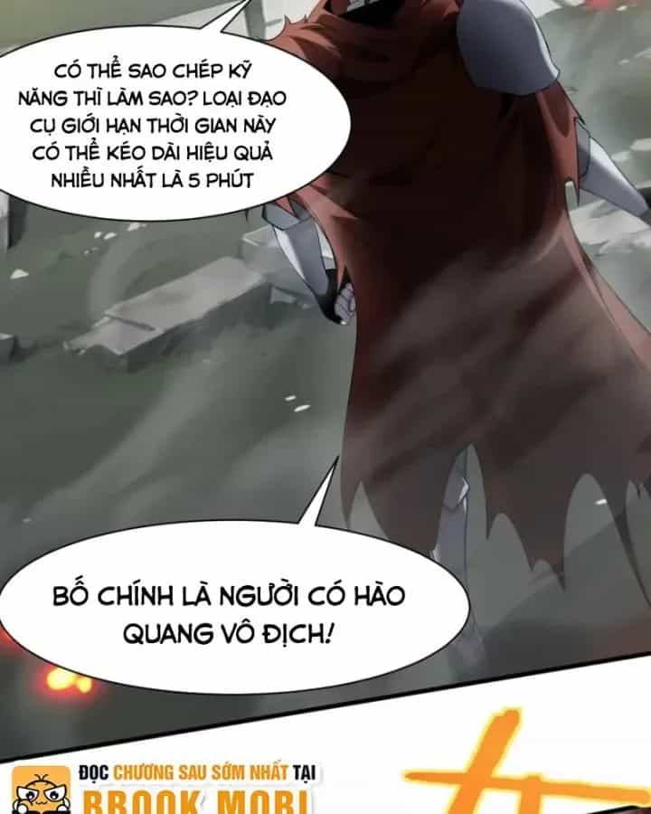 Ta Phế Tay Phong Sinh Thủy Khởi Trong Phản Diện - Chương 19 - ảnh 4