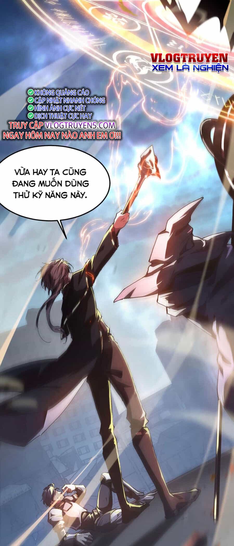 Ta Phế Tay Phong Sinh Thủy Khởi Trong Phản Diện - Chương 1 - ảnh 18