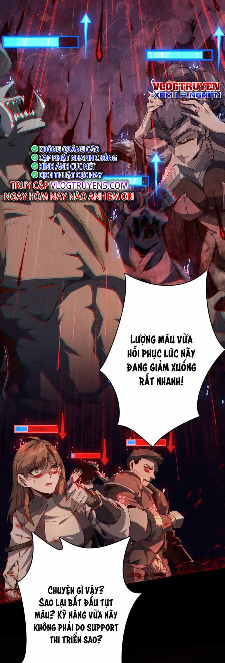 Ta Phế Tay Phong Sinh Thủy Khởi Trong Phản Diện - Chương 1 - ảnh 21