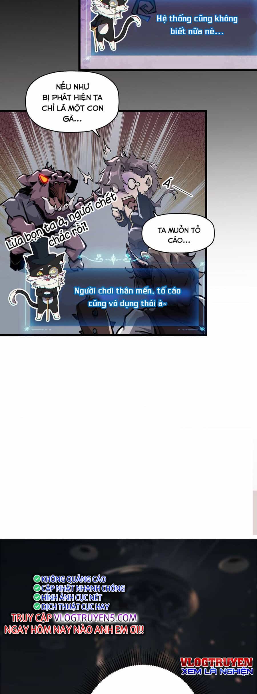 Ta Phế Tay Phong Sinh Thủy Khởi Trong Phản Diện - Chương 1 - ảnh 35