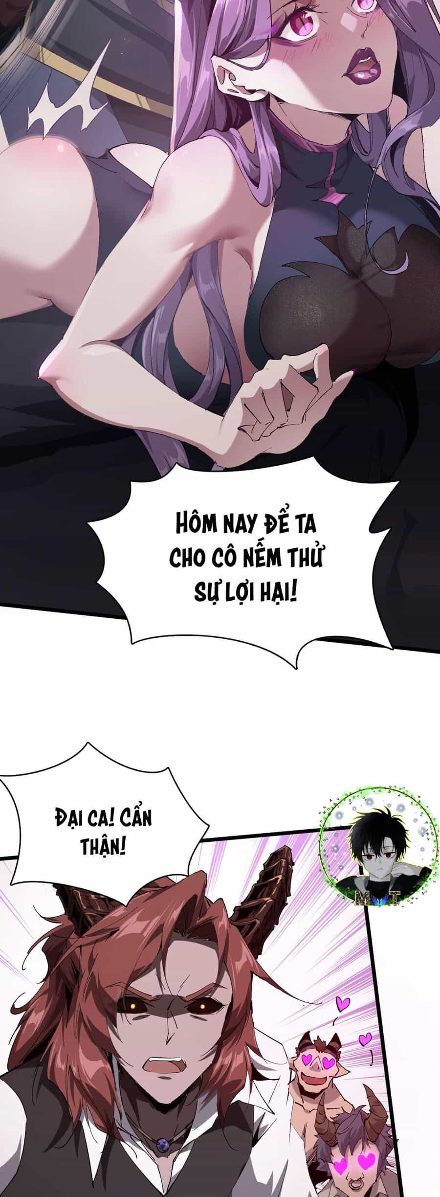 Ta Phế Tay Phong Sinh Thủy Khởi Trong Phản Diện - Chương 1 - ảnh 43