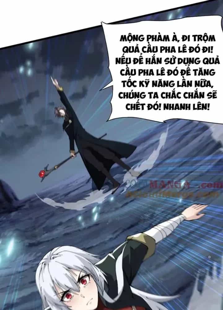 Ta Phế Tay Phong Sinh Thủy Khởi Trong Phản Diện - Chương 33 - ảnh 49