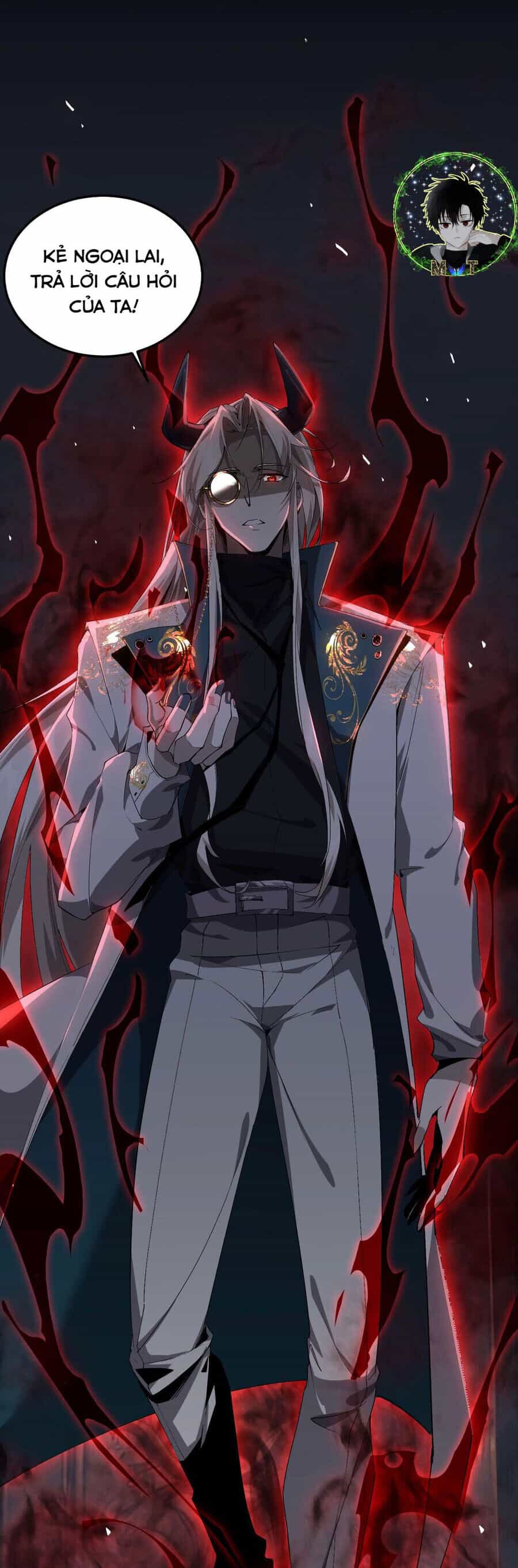 Ta Phế Tay Phong Sinh Thủy Khởi Trong Phản Diện - Chương 2 - ảnh 2