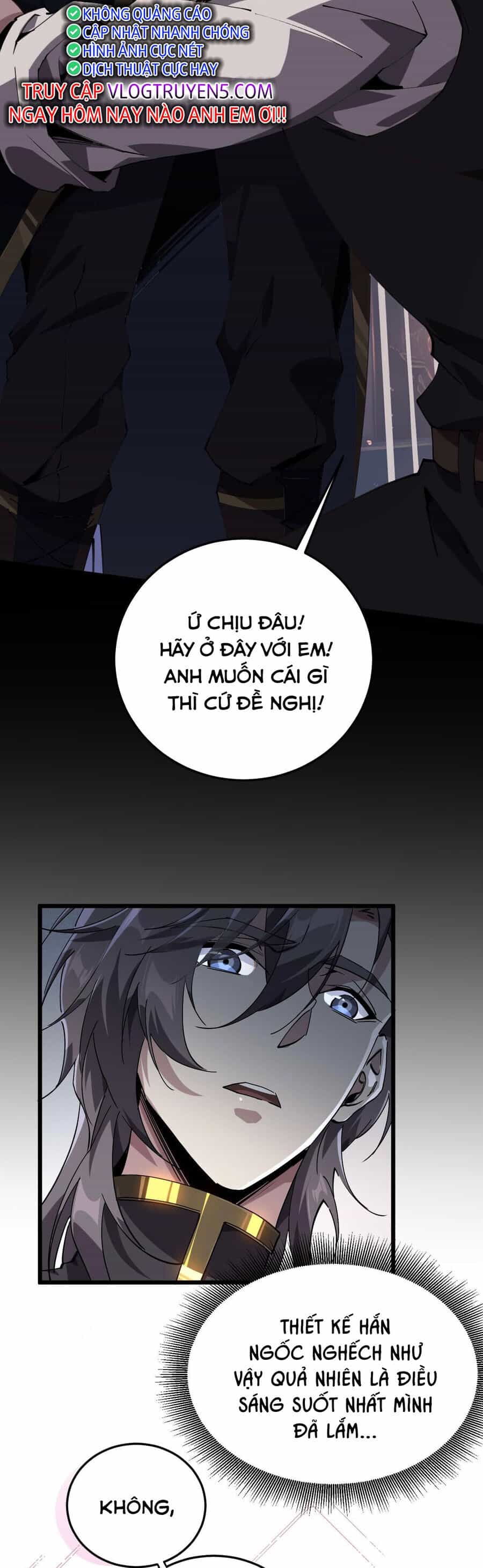Ta Phế Tay Phong Sinh Thủy Khởi Trong Phản Diện - Chương 2 - ảnh 30