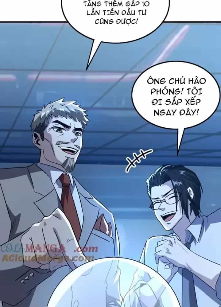 Ta Phế Tay Phong Sinh Thủy Khởi Trong Phản Diện - Chương 45 - ảnh 11