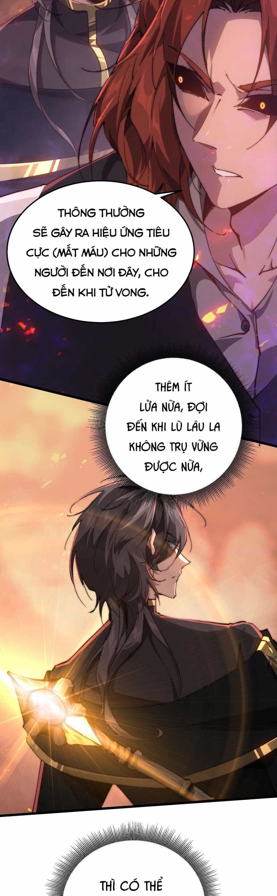 Ta Phế Tay Phong Sinh Thủy Khởi Trong Phản Diện - Chương 3 - ảnh 11