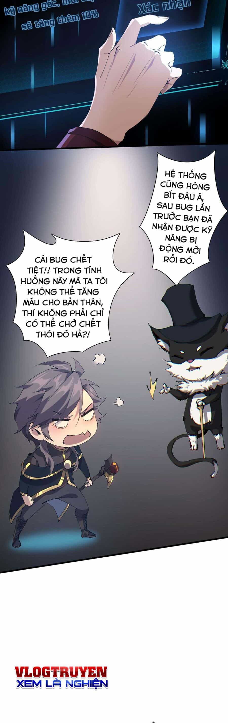 Ta Phế Tay Phong Sinh Thủy Khởi Trong Phản Diện - Chương 3 - ảnh 19