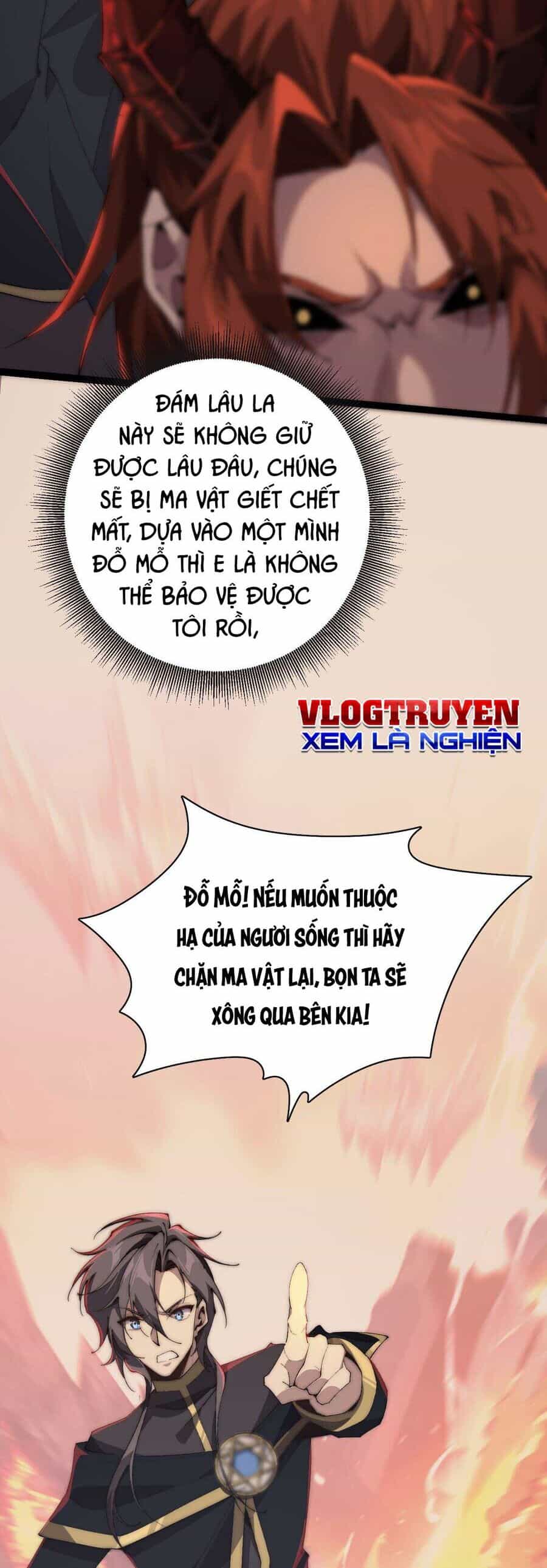 Ta Phế Tay Phong Sinh Thủy Khởi Trong Phản Diện - Chương 3 - ảnh 26