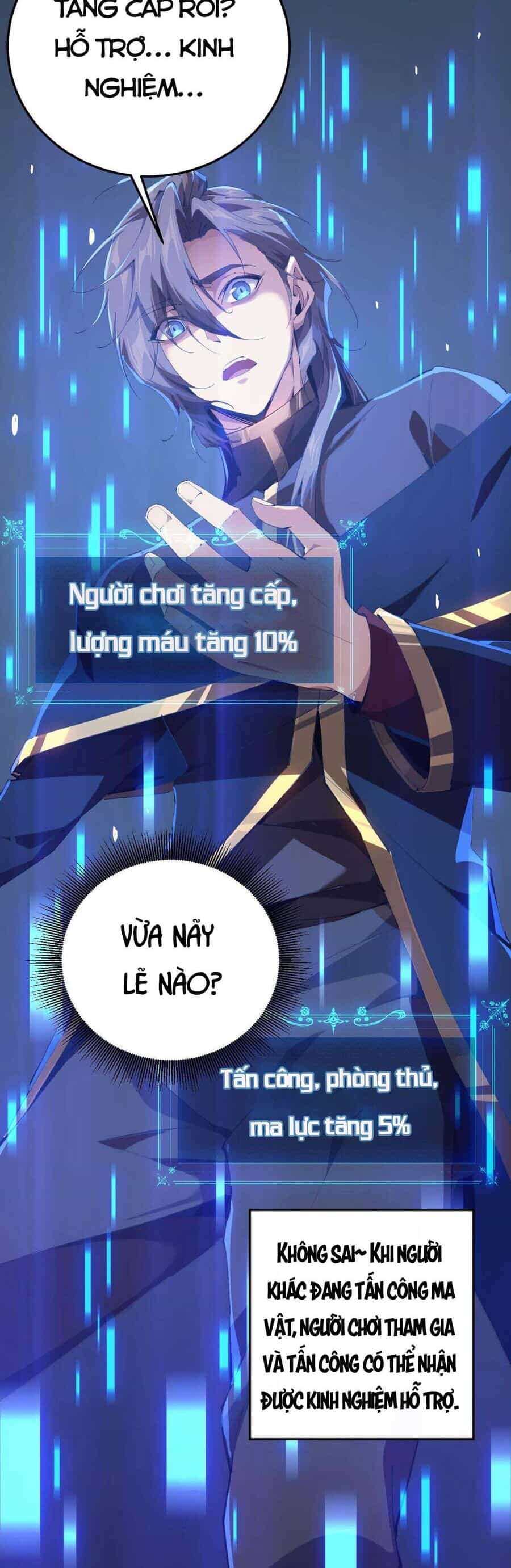 Ta Phế Tay Phong Sinh Thủy Khởi Trong Phản Diện - Chương 3 - ảnh 49
