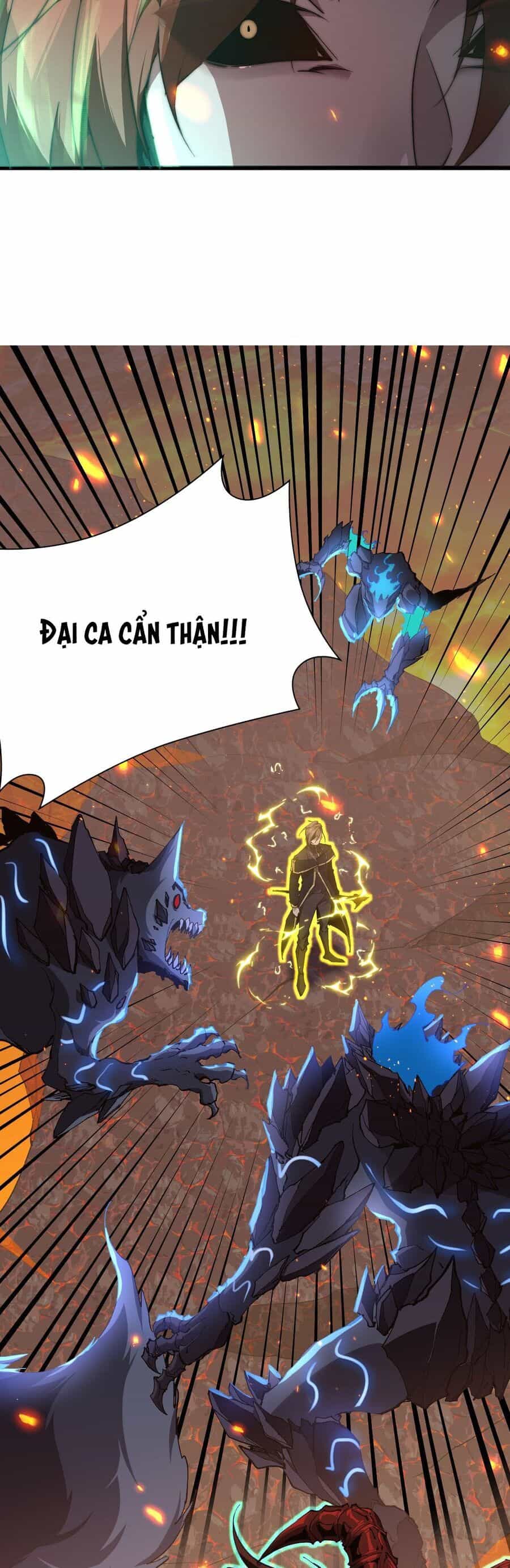 Ta Phế Tay Phong Sinh Thủy Khởi Trong Phản Diện - Chương 4 - ảnh 16