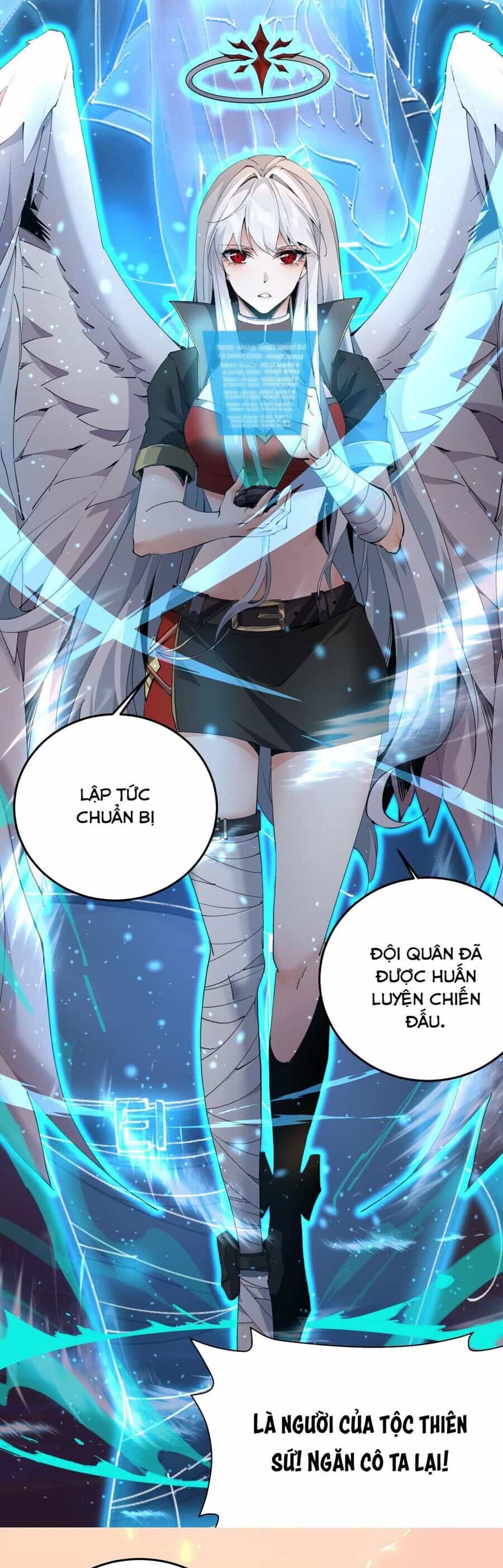 Ta Phế Tay Phong Sinh Thủy Khởi Trong Phản Diện - Chương 4 - ảnh 22