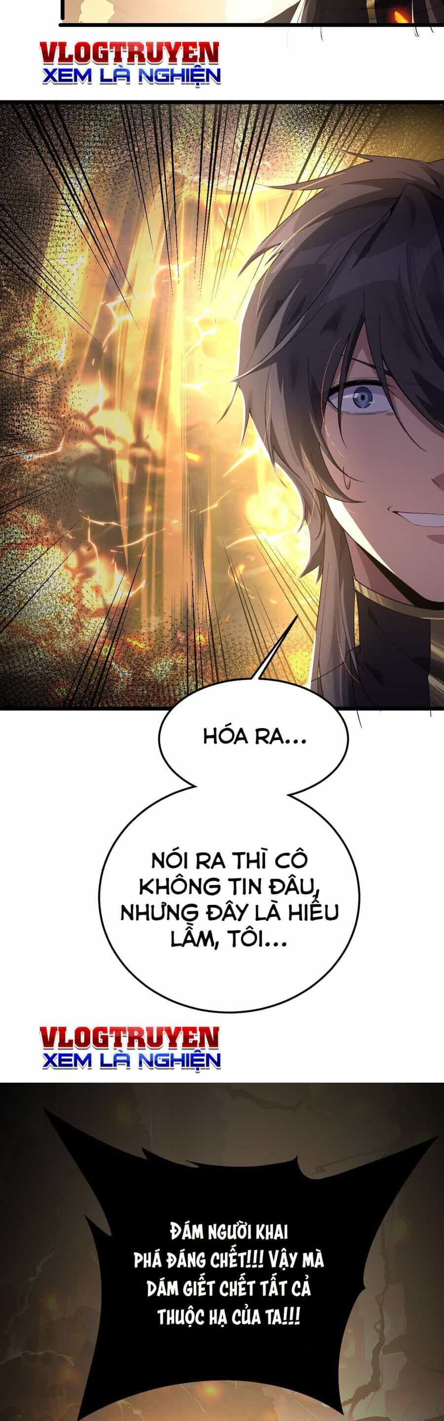 Ta Phế Tay Phong Sinh Thủy Khởi Trong Phản Diện - Chương 5 - ảnh 19