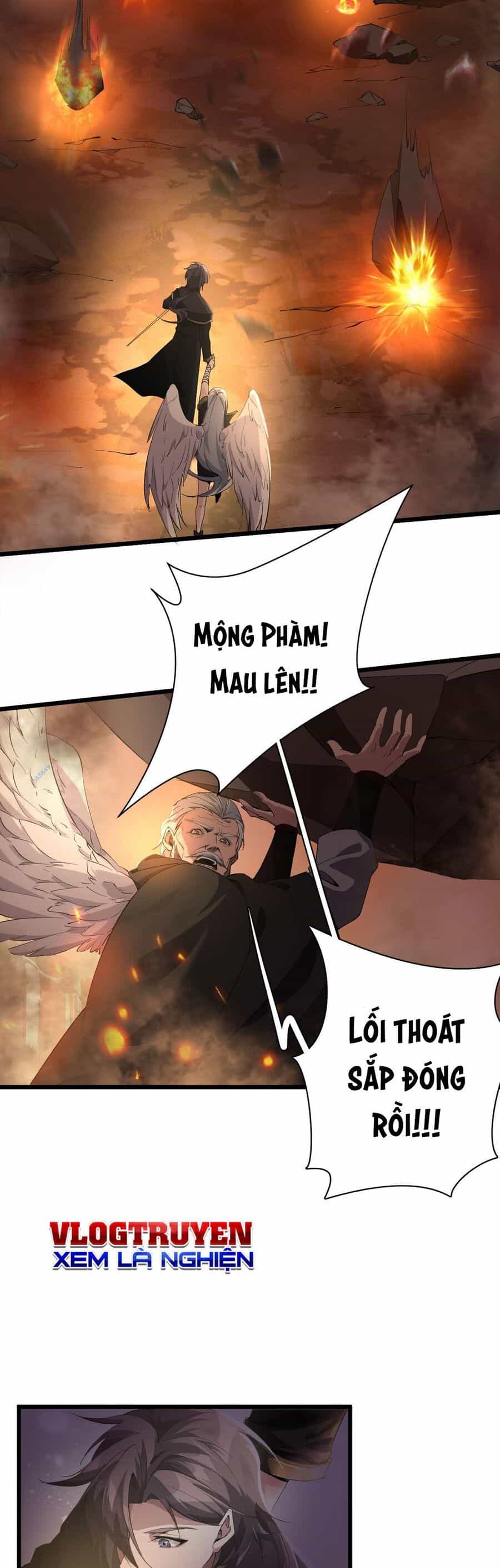 Ta Phế Tay Phong Sinh Thủy Khởi Trong Phản Diện - Chương 5 - ảnh 27