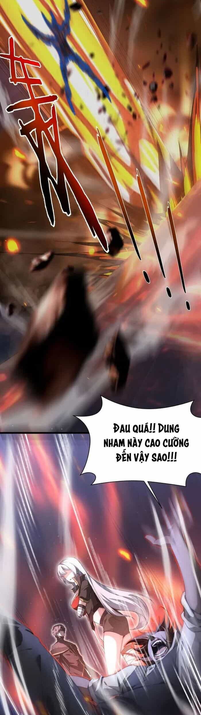 Ta Phế Tay Phong Sinh Thủy Khởi Trong Phản Diện - Chương 6 - ảnh 31