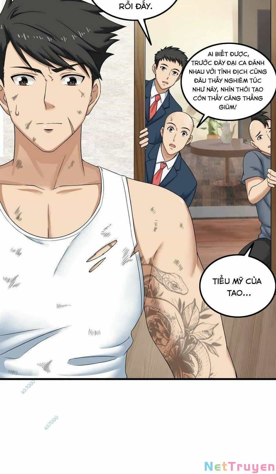 Ta Phổ Cập Tu Tiên Cho Cả Thế Giới - Chương 10 - ảnh 14